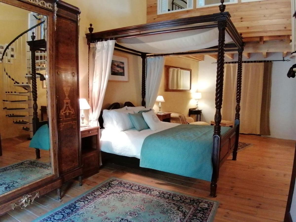 Bed and Breakfast L'Ancienne Cave Serres  Exteriér fotografie