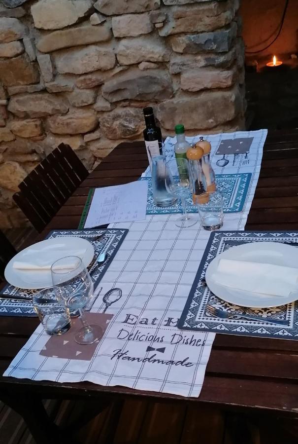 Bed and Breakfast L'Ancienne Cave Serres  Exteriér fotografie